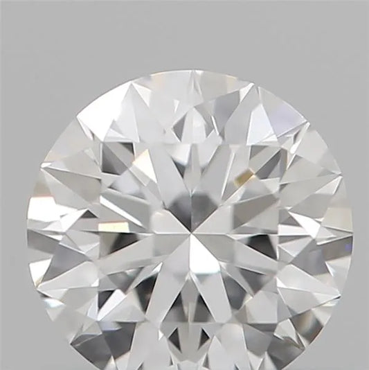 0.04ct Round Natural Diamond (Colour E, Clarity VVS1, Cut EX, IGI)