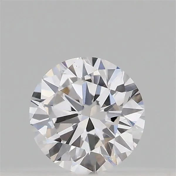 0.12ct Round Lab Grown Diamond (Colour D, Clarity VS1, Cut VG, IGI)